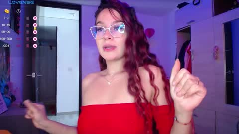 Snapshot of sara_wish_ chatting on January 10, 2025, 12:04 pm Bri online show from January 10, 2025, 12:04 pm