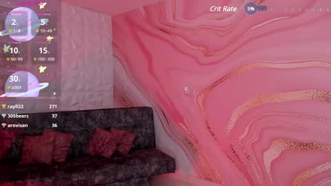 Sara online show from March 11, 2025, 2:32 am