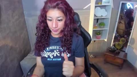 Snapshot of saraandsofi02 chatting on January 10, 2025, 8:29 am sofia gomez420 online show from January 10, 2025, 8:29 am