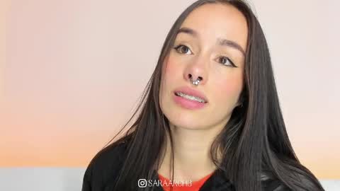 Sara online show from April 12, 2026, 2:38 am