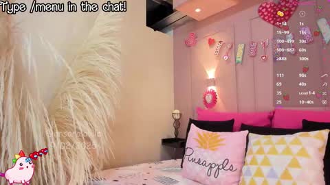 SaraAvila  online show from February 9, 2025, 11:36 am