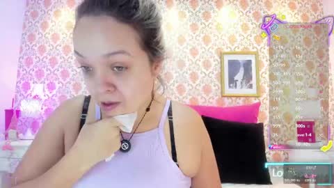 SaraAvila  online show from May 24, 2026, 7:08 pm