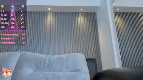 Snapshot of saracorraless chatting on December 3, 2024, 10:07 pm Sara  Everyday From 1430 to 2130 Col Time online show from December 3, 2024, 10:07 pm