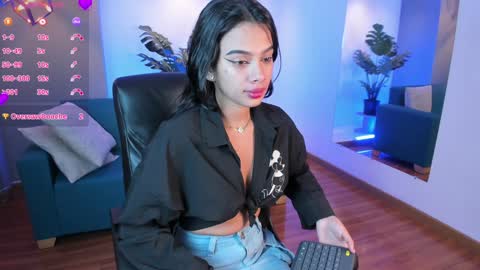 Snapshot of saracorraless chatting on January 25, 2025, 7:07 pm Sara  Everyday From 1430 to 2130 Col Time online show from January 25, 2025, 7:07 pm