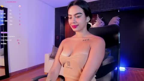 Snapshot of saracorraless chatting on February 13, 2025, 1:08 am Sara  Everyday From 1430 to 2130 Col Time online show from February 13, 2025, 1:08 am