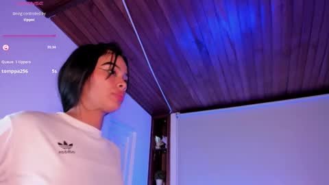 Snapshot of saracorraless chatting on March 8, 2025, 1:28 am Sara  Everyday From 1430 to 2130 Col Time online show from March 8, 2025, 1:28 am