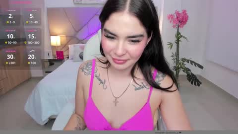 saracruz online show from March 27, 2026, 2:50 am