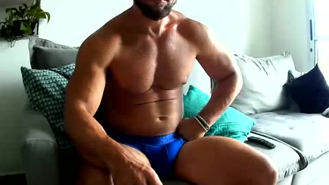 Briccio online show from January 21, 2025, 3:10 pm