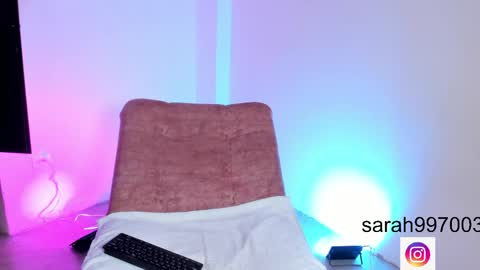 Sarah online show from May 21, 2026, 3:19 pm