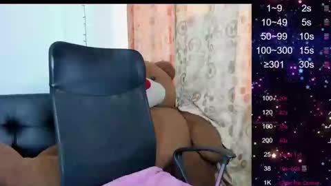 Sarah online show from February 1, 2025, 1:51 pm