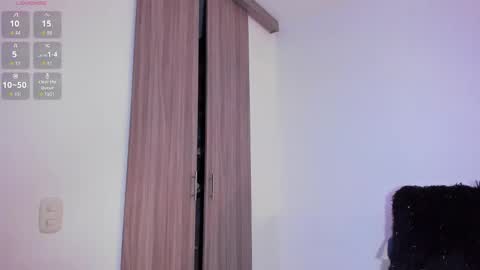 Snapshot of sarahbrooks_ chatting on November 22, 2025, 11:15 pm Sarah and Erik online show from November 22, 2025, 11:15 pm