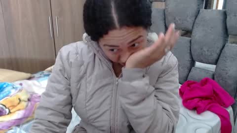 Lia online show from February 16, 2025, 3:38 pm