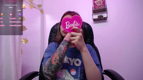 Snapshot of sarai_petite_ chatting on February 28, 2025, 7:48 am SARAI online show from February 28, 2025, 7:48 am