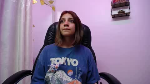 Snapshot of sarai_petite_ chatting on March 10, 2025, 6:38 am SARAI online show from March 10, 2025, 6:38 am
