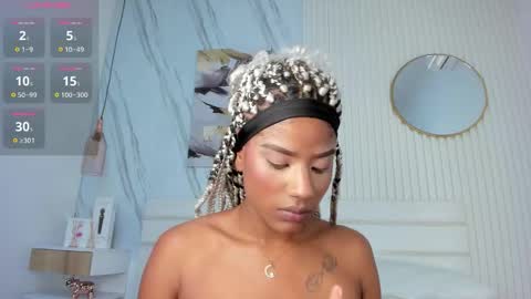 Sara Lewis online show from February 18, 2026, 11:06 am