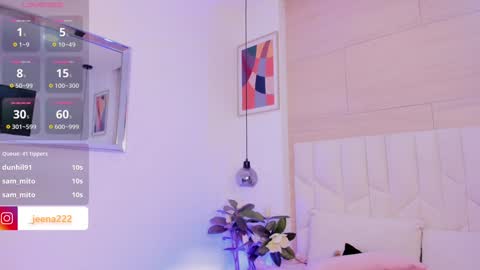 Sara online show from January 20, 2025, 10:37 pm