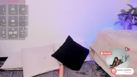 Sara online show from February 18, 2025, 10:36 pm