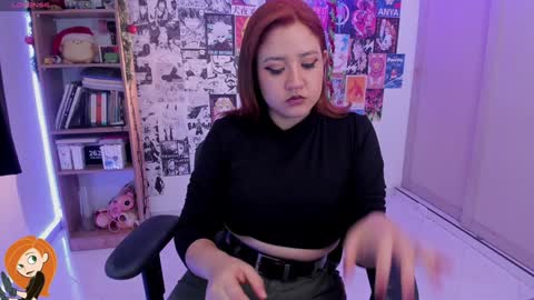 Snapshot of sararuales5 chatting on December 5, 2024, 7:28 pm Sara Ruales online show from December 5, 2024, 7:28 pm