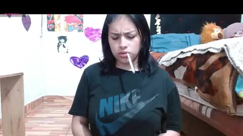 Sara Jimenez online show from October 6, 2025, 1:14 am