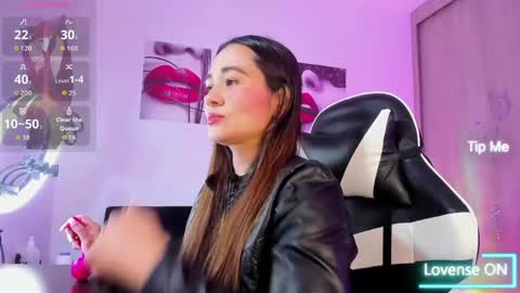 Saray Mendoza online show from June 2, 2026, 1:18 am