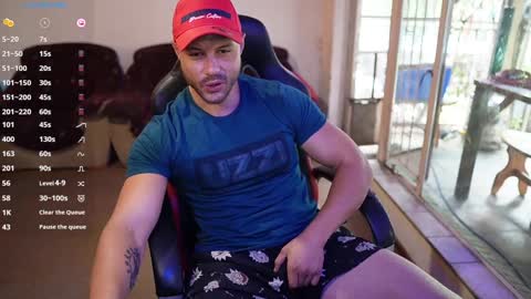 Snapshot of sargentsaltnpepa chatting on January 11, 2025, 10:40 am SargentSaltNPepa online show from January 11, 2025, 10:40 am