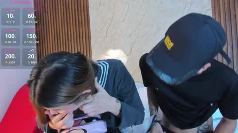  SARIYA Y ALEXIS  online show from February 28, 2026, 11:11 am