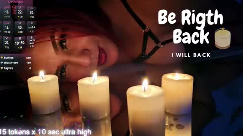 Snapshot of sarita_moller chatting on December 5, 2024, 6:10 am Sarita Moller  online show from December 5, 2024, 6:10 am