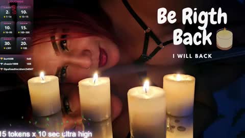 Snapshot of sarita_moller chatting on December 5, 2024, 9:17 am Sarita Moller  online show from December 5, 2024, 9:17 am