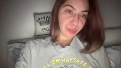 Snapshot of sarrah_rossy chatting on March 11, 2025, 8:20 pm Sarrah online show from March 11, 2025, 8:20 pm