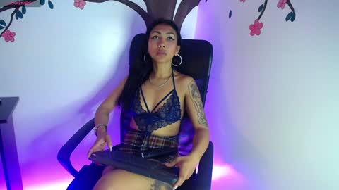 Sasha Brattz online show from December 22, 2024, 7:22 am