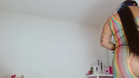 Sasha Creamy online show from May 31, 2026, 10:11 am