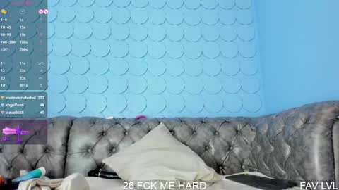 Sasha online show from February 9, 2025, 2:40 pm