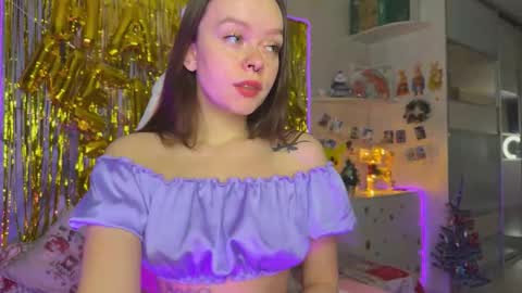 Snapshot of sashacollerx chatting on January 18, 2026, 1:04 pm Alexa online show from January 18, 2026, 1:04 pm