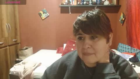 S A S H A R O S E online show from November 10, 2025, 12:59 pm