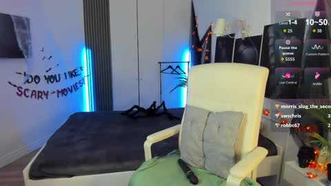 Sasha  online show from October 29, 2025, 2:41 pm