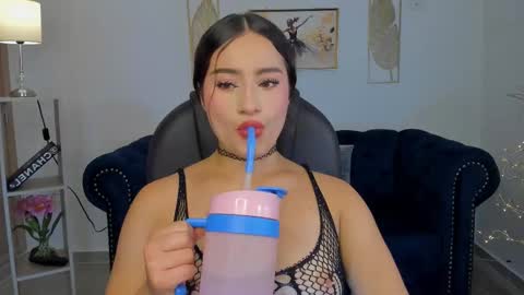 saskia litt online show from October 18, 2025, 4:26 am