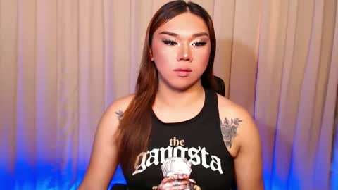 Snapshot of sassyffyra69 chatting on January 30, 2025, 2:38 am MARIO LABO online show from January 30, 2025, 2:38 am