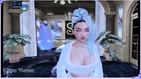 Snapshot of sassykittyn chatting on December 17, 2024, 6:13 am Sassy Sami Kittyn online show from December 17, 2024, 6:13 am