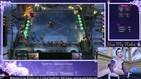 Snapshot of sassykittyn chatting on January 16, 2025, 9:16 am Sassy Sami Kittyn online show from January 16, 2025, 9:16 am