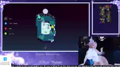 Snapshot of sassykittyn chatting on March 12, 2025, 12:26 pm Sassy Sami Kittyn online show from March 12, 2025, 12:26 pm