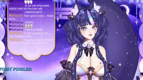 Sassy Sami Kittyn online show from February 4, 2026, 6:30 am