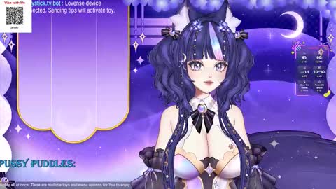 Sassy Sami Kittyn online show from February 9, 2026, 7:34 am