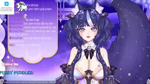 Sassy Sami Kittyn online show from February 25, 2026, 6:23 am