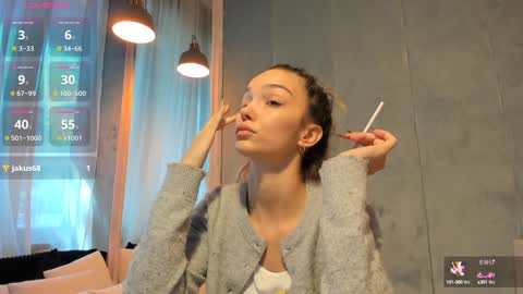 Snapshot of sassyt33n chatting on September 19, 2025, 8:38 am sassyt33n online show from September 19, 2025, 8:38 am