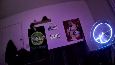 keyoni valentine online show from November 16, 2025, 1:55 am