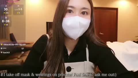 Snapshot of satomi_japan chatting on February 15, 2025, 1:05 pm CEO Satomi  -Japan- online show from February 15, 2025, 1:05 pm