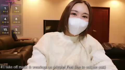 Snapshot of satomi_japan chatting on February 19, 2025, 12:22 pm CEO Satomi  -Japan- online show from February 19, 2025, 12:22 pm