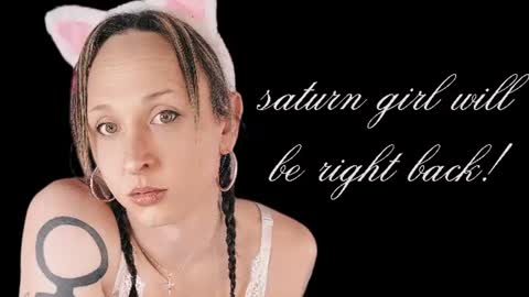 Saturn Girl online show from July 14, 2026, 6:24 pm