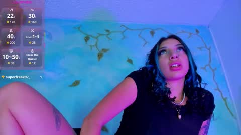 Snapshot of saturno_stone chatting on February 1, 2026, 1:15 am Saturnooo online show from February 1, 2026, 1:15 am