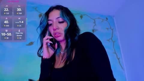 Snapshot of saturno_stone chatting on February 10, 2026, 12:48 am Saturnooo online show from February 10, 2026, 12:48 am